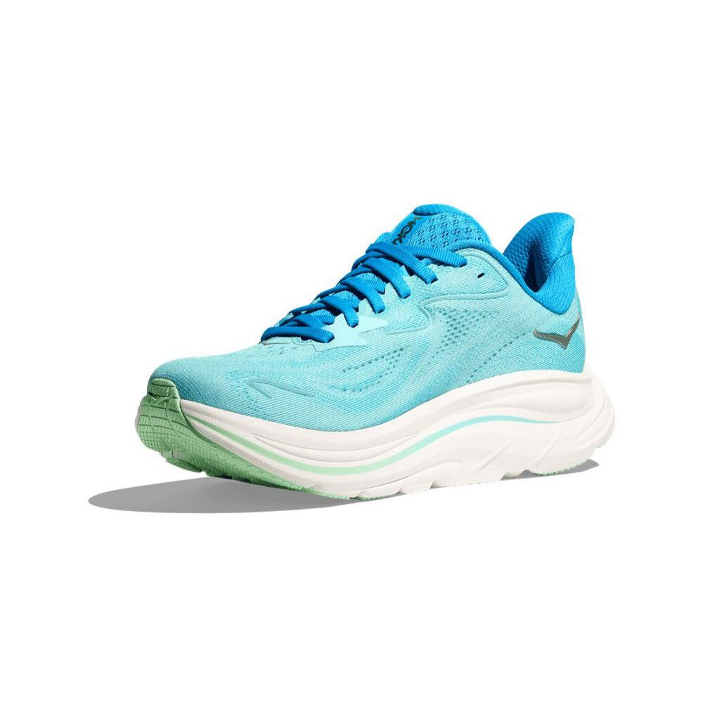 HOKA Clifton 10 Women’s Lightweight Cushioned Road Running Shoes