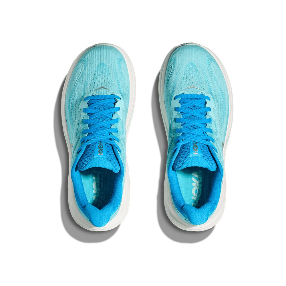 HOKA Clifton 10 Women’s Lightweight Cushioned Road Running Shoes