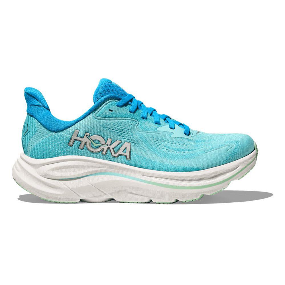 HOKA Clifton 10 Women’s Lightweight Cushioned Road Running Shoes