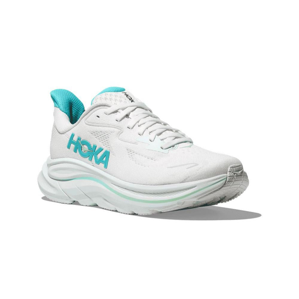 HOKA Clifton 10 Women’s Lightweight Cushioned Road Running Shoes