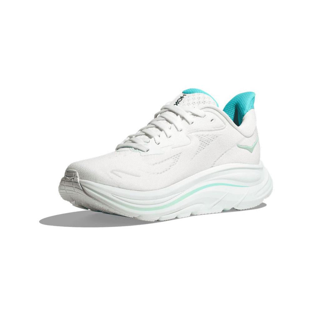 HOKA Clifton 10 Women’s Lightweight Cushioned Road Running Shoes