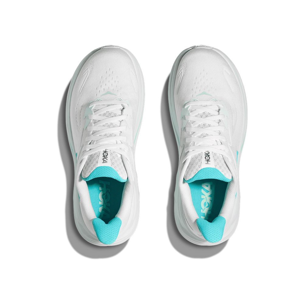 HOKA Clifton 10 Women’s Lightweight Cushioned Road Running Shoes