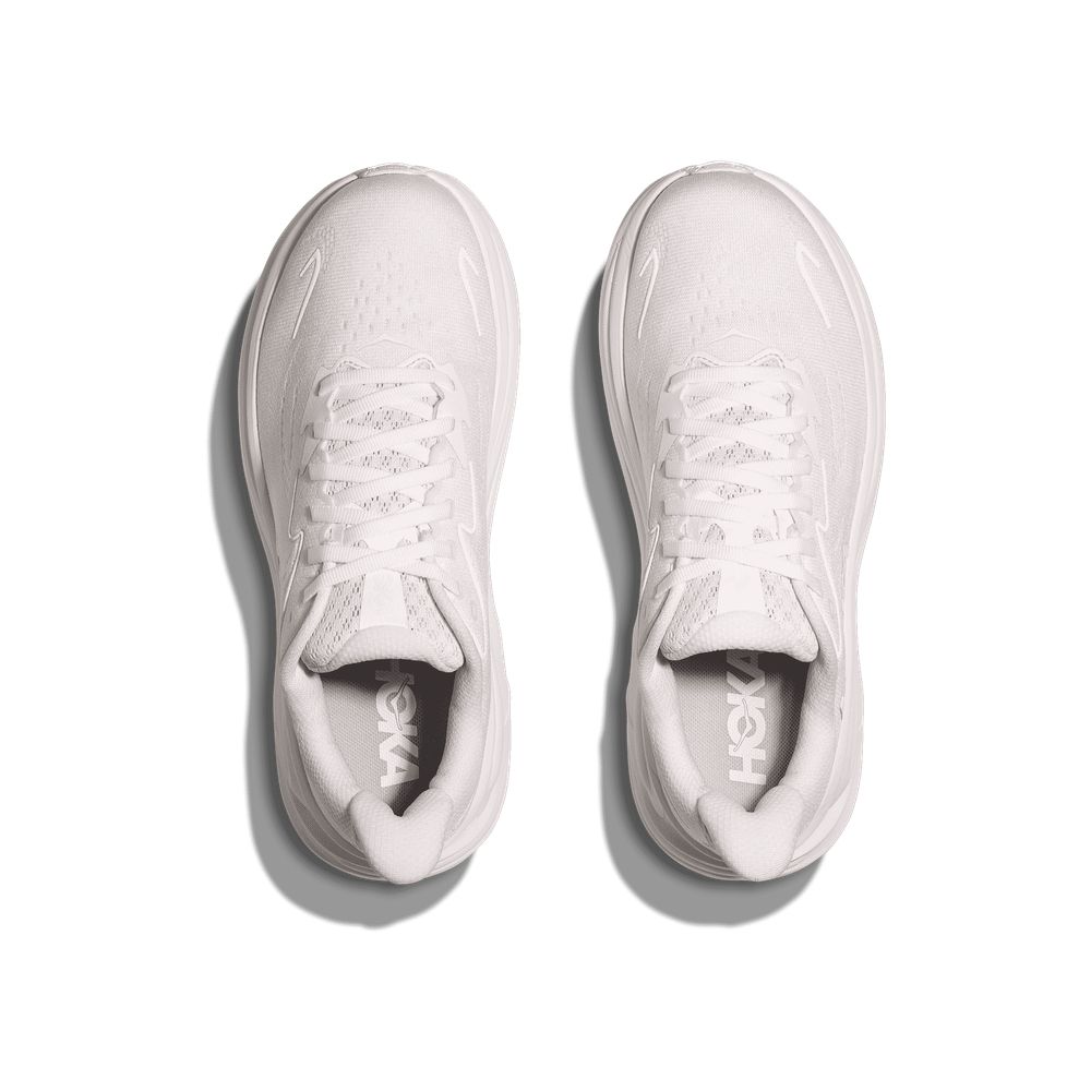 HOKA Clifton 10 Women’s Lightweight Cushioned Road Running Shoes